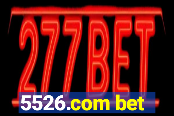 5526.com bet